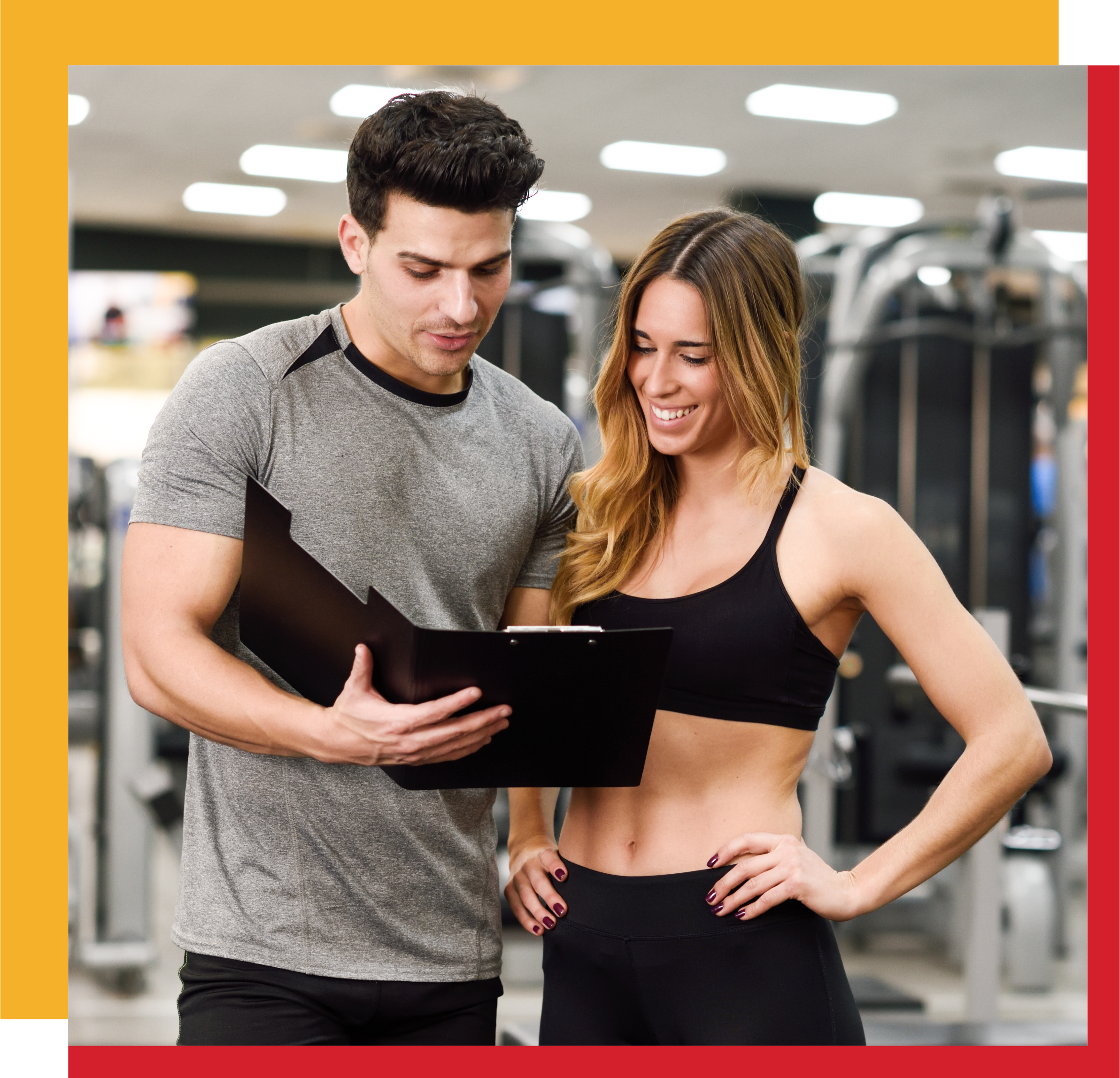 Health and wellness coach